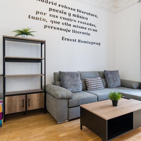 Ferienwohnung Vip Puerta Del Sol, By Monaro***** Madrid Exterior foto