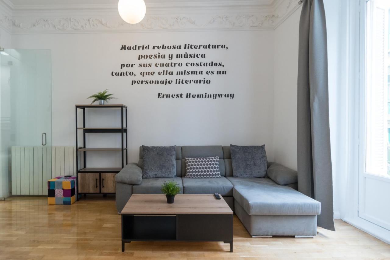 Ferienwohnung Vip Puerta Del Sol, By Monaro***** Madrid Exterior foto
