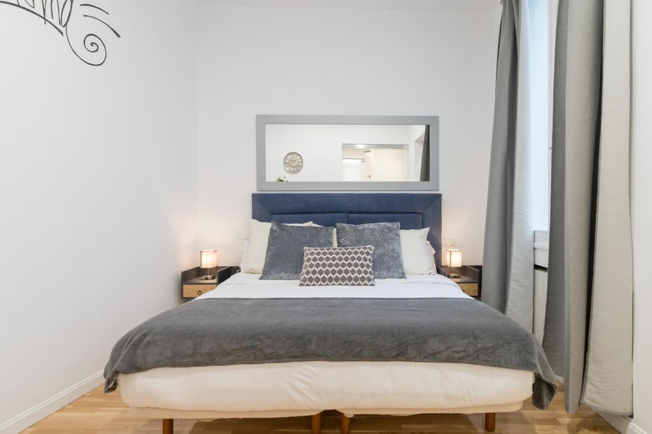 Ferienwohnung Vip Puerta Del Sol, By Monaro***** Madrid Exterior foto