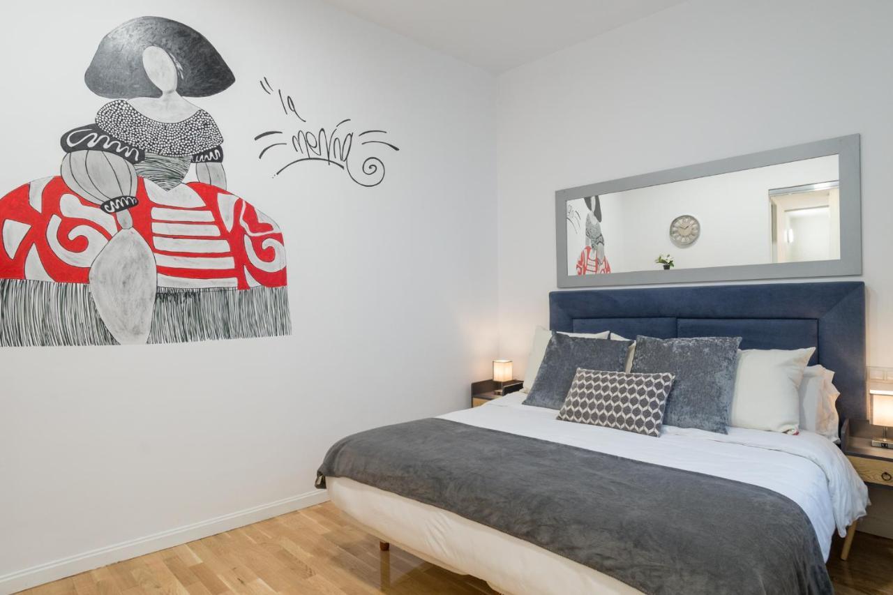 Ferienwohnung Vip Puerta Del Sol, By Monaro***** Madrid Exterior foto