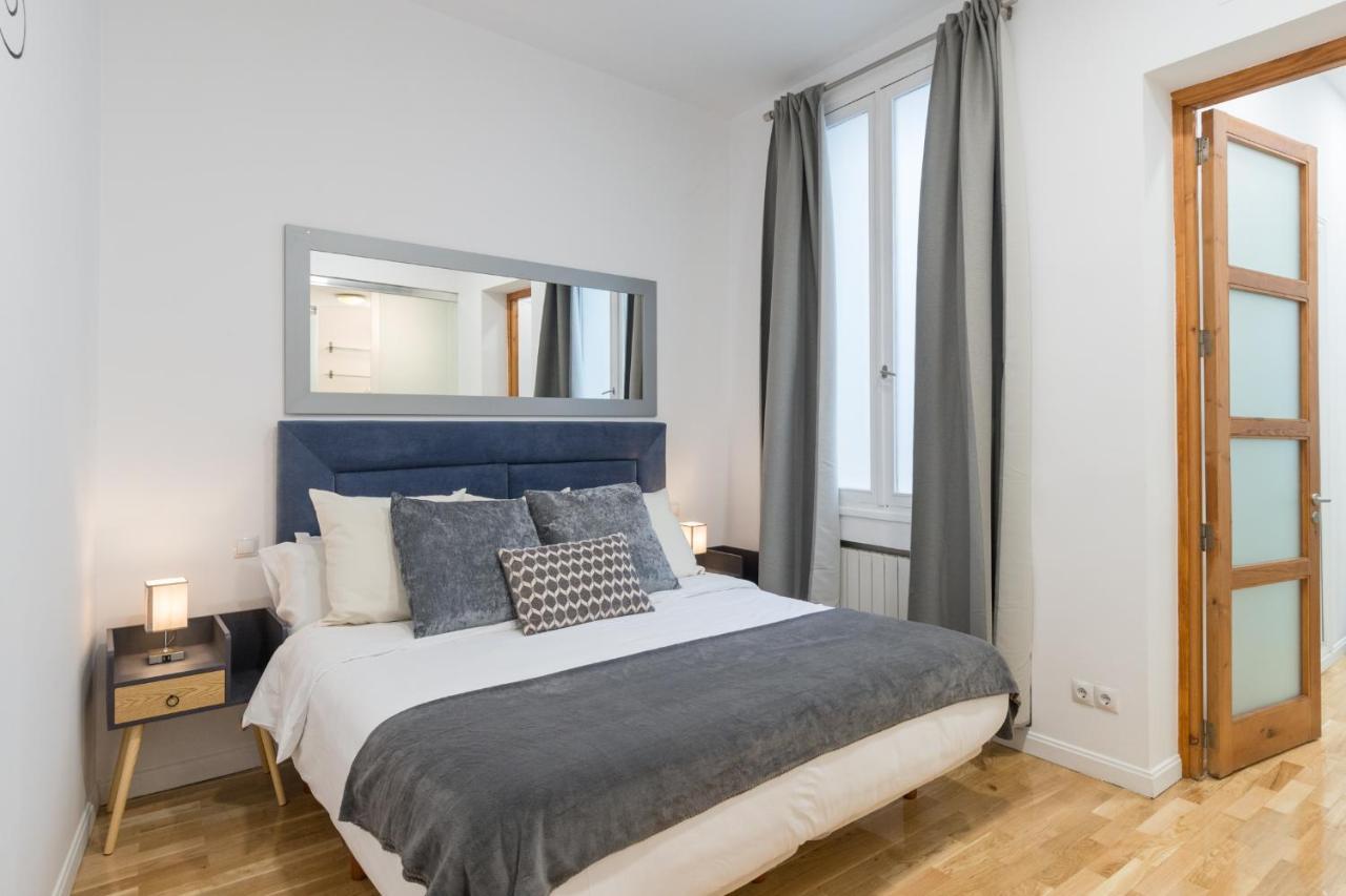 Ferienwohnung Vip Puerta Del Sol, By Monaro***** Madrid Exterior foto
