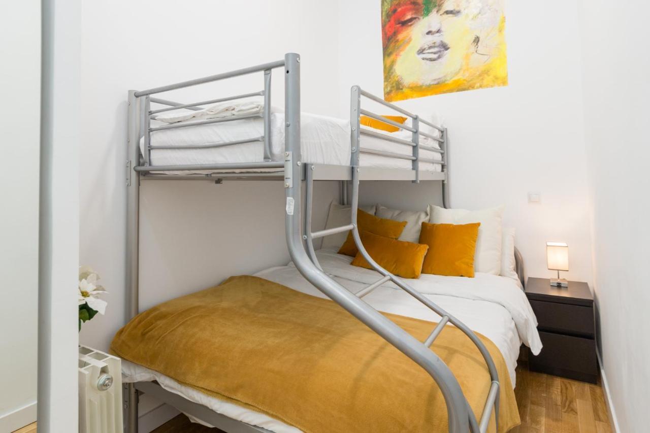 Ferienwohnung Vip Puerta Del Sol, By Monaro***** Madrid Exterior foto