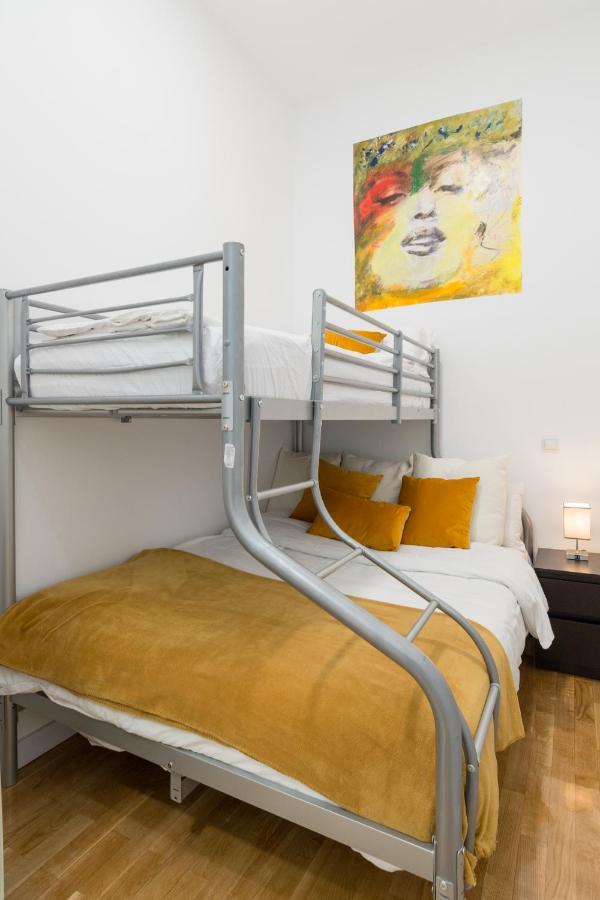Ferienwohnung Vip Puerta Del Sol, By Monaro***** Madrid Exterior foto
