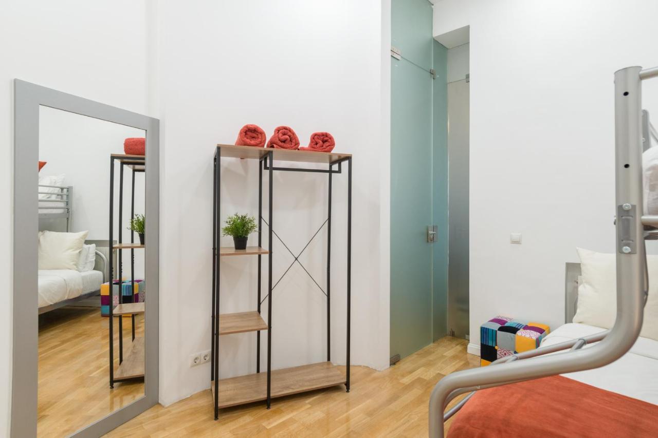 Ferienwohnung Vip Puerta Del Sol, By Monaro***** Madrid Exterior foto
