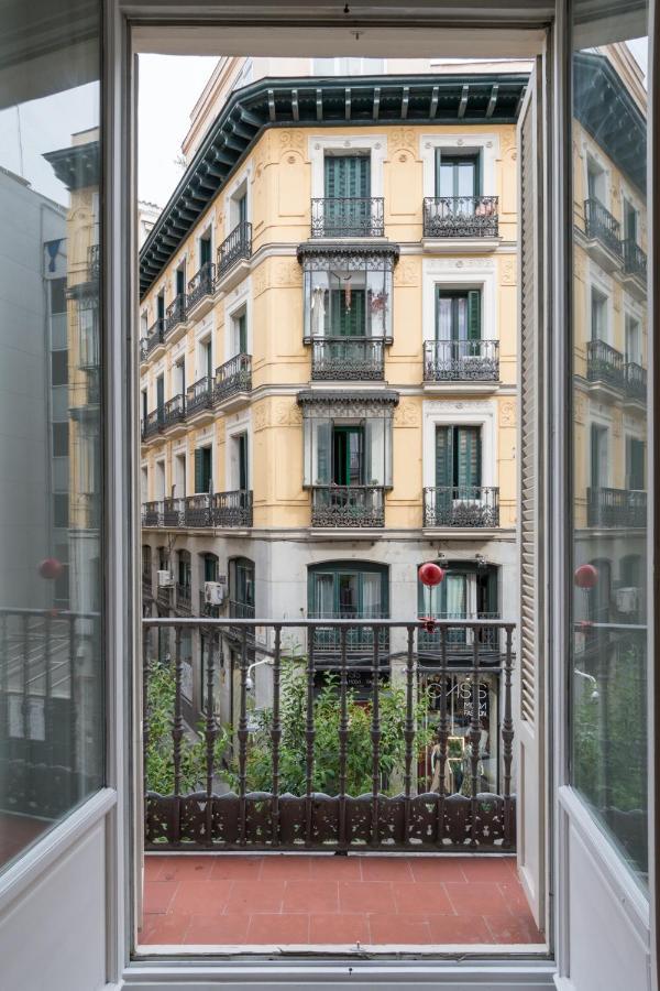Ferienwohnung Vip Puerta Del Sol, By Monaro***** Madrid Exterior foto