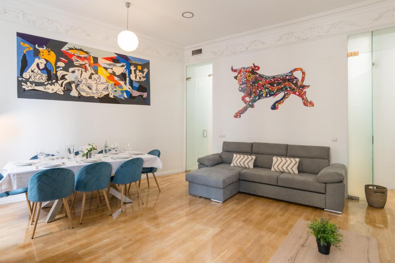 Ferienwohnung Vip Puerta Del Sol, By Monaro***** Madrid Exterior foto