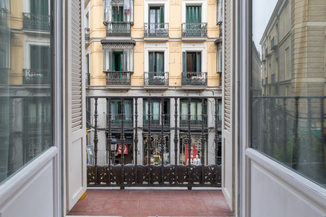 Ferienwohnung Vip Puerta Del Sol, By Monaro***** Madrid Exterior foto