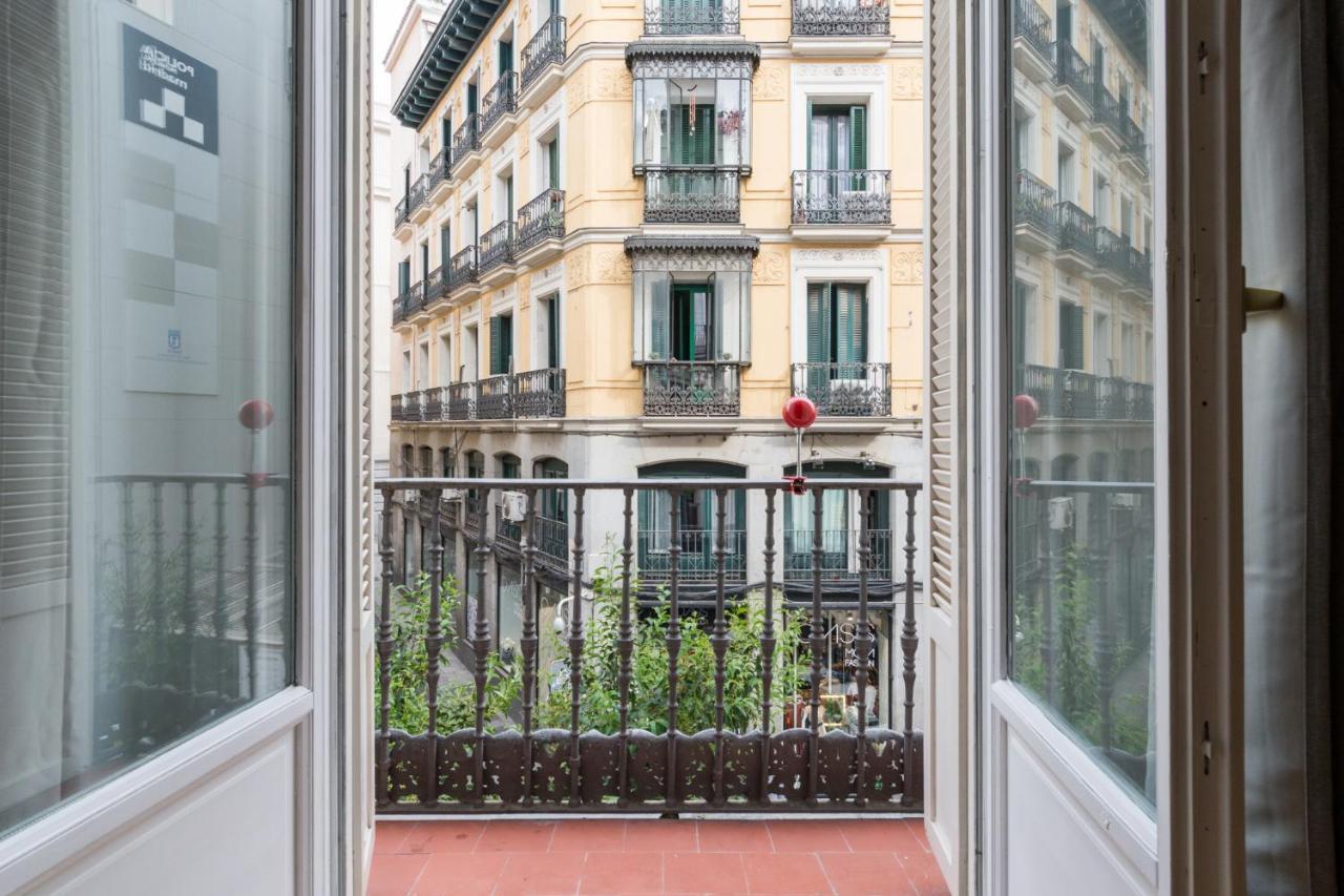 Ferienwohnung Vip Puerta Del Sol, By Monaro***** Madrid Exterior foto