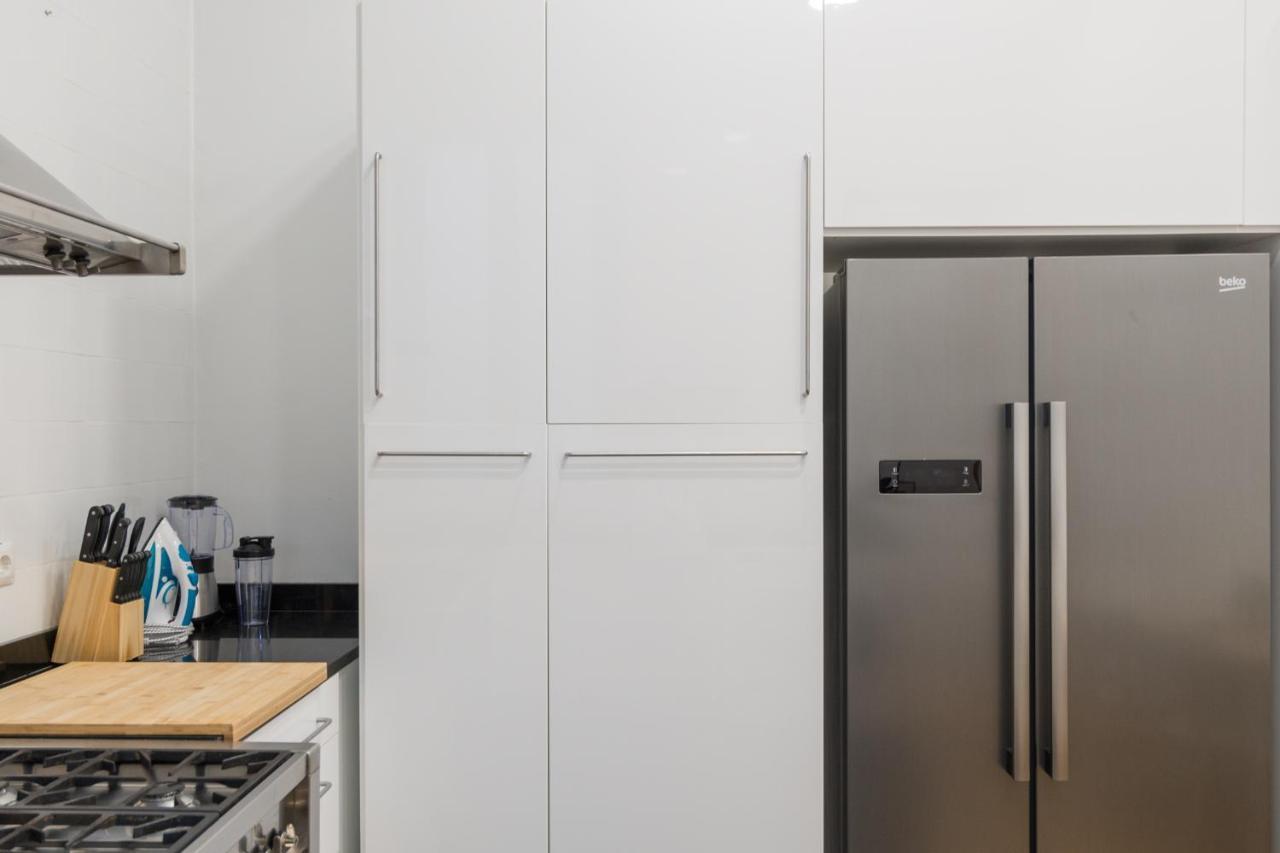 Ferienwohnung Vip Puerta Del Sol, By Monaro***** Madrid Exterior foto