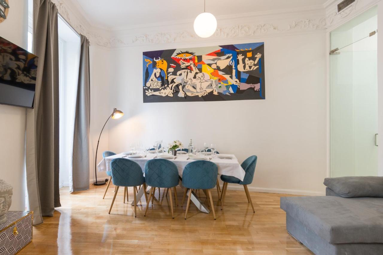 Ferienwohnung Vip Puerta Del Sol, By Monaro***** Madrid Exterior foto