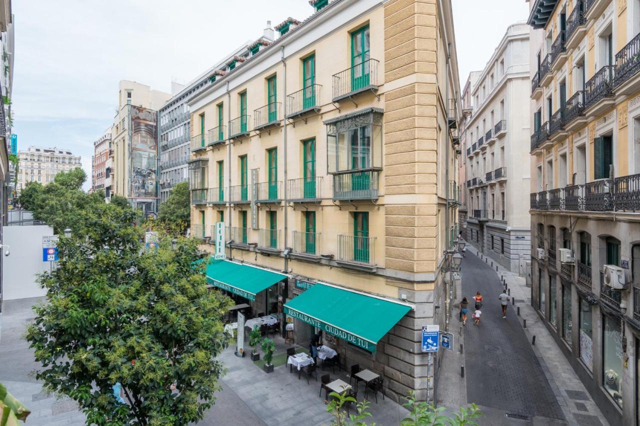 Ferienwohnung Vip Puerta Del Sol, By Monaro***** Madrid Exterior foto